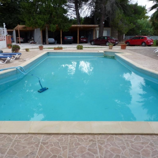  DUNIACH IMMOBILIER : House | SERVIAN (34290) | 220 m2 | 520 000 € 