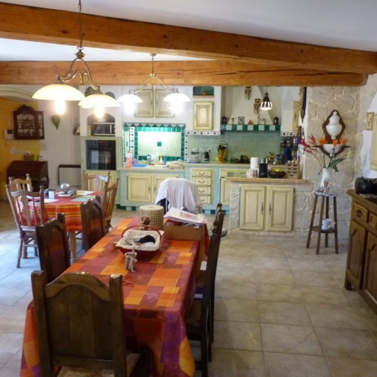  DUNIACH IMMOBILIER : House | SERVIAN (34290) | 220 m2 | 520 000 € 