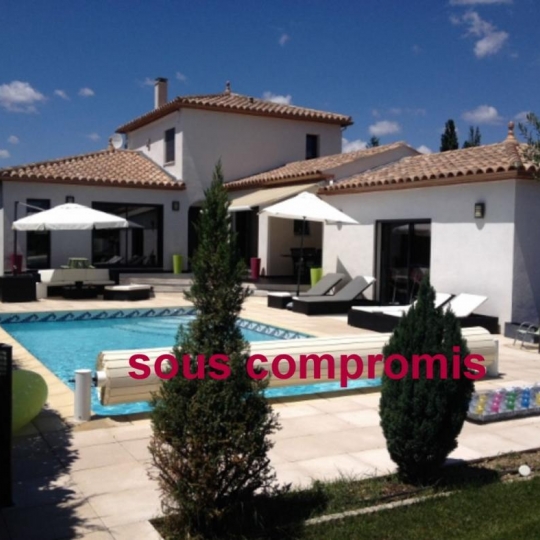  DUNIACH IMMOBILIER : Maison / Villa | PEZENAS (34120) | 170 m2 | 468 000 € 