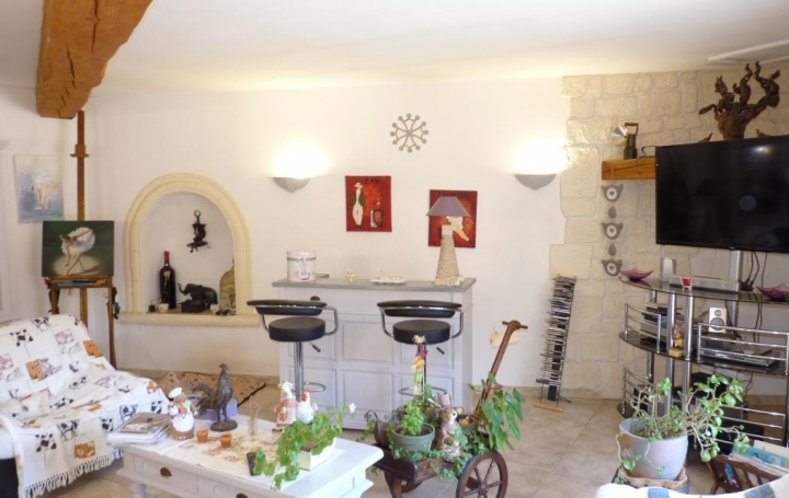 DUNIACH IMMOBILIER : House | SERVIAN (34290) | 220 m2 | 520 000 € 