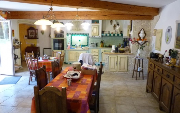 DUNIACH IMMOBILIER : House | SERVIAN (34290) | 220 m2 | 520 000 € 