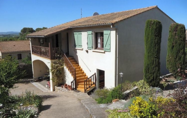 DUNIACH IMMOBILIER : Maison / Villa | CASTELNAU-DE-GUERS (34120) | 155 m2 | 270 000 € 