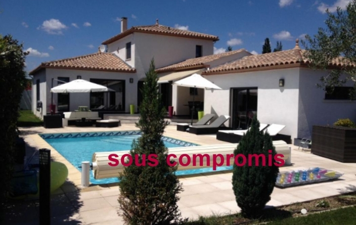 DUNIACH IMMOBILIER : Maison / Villa | PEZENAS (34120) | 170 m2 | 468 000 € 