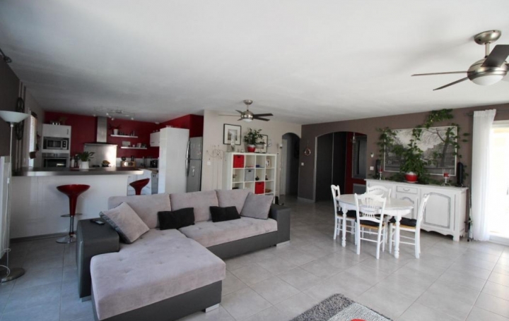 DUNIACH IMMOBILIER : House | NEZIGNAN-L'EVEQUE (34120) | 111 m2 | 275 000 € 
