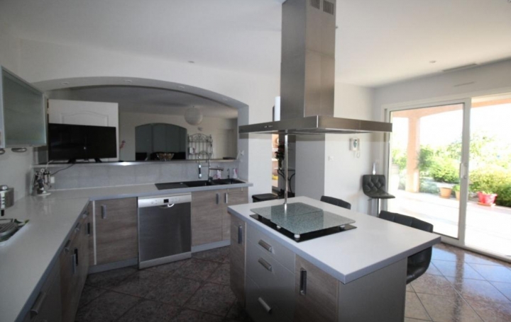 DUNIACH IMMOBILIER : Maison / Villa | SERVIAN (34290) | 146 m2 | 340 000 € 