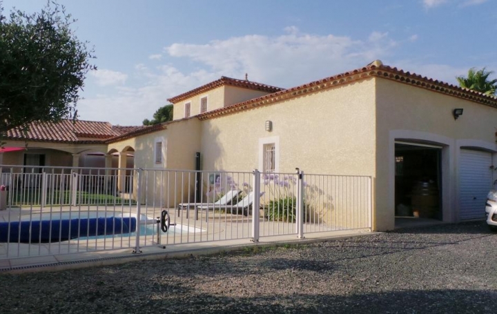 DUNIACH IMMOBILIER : Maison / Villa | PEZENAS (34120) | 141 m2 | 416 000 € 