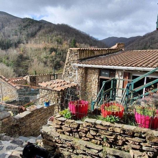  DUNIACH IMMOBILIER : Maison / Villa | AVENE (34260) | 52 m2 | 59 500 € 