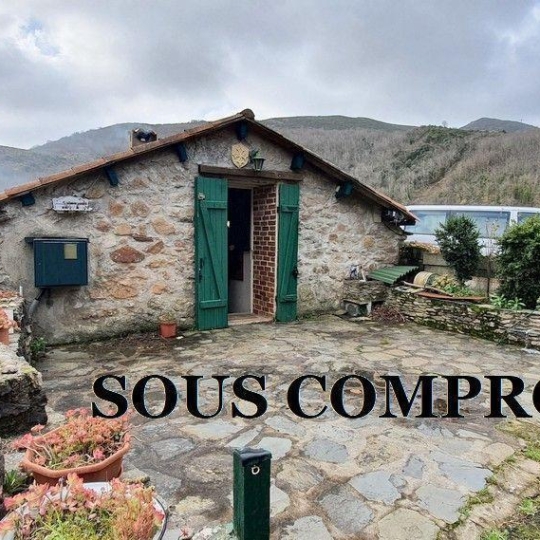  DUNIACH IMMOBILIER : Maison / Villa | AVENE (34260) | 52 m2 | 59 500 € 