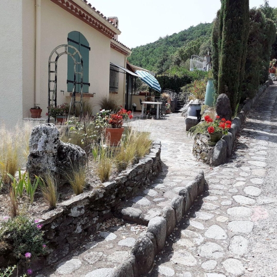  DUNIACH IMMOBILIER : Maison / Villa | REYNES (66400) | 140 m2 | 388 000 € 