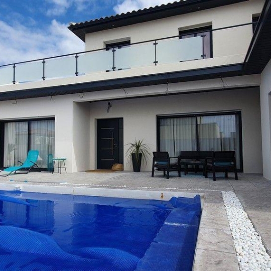  DUNIACH IMMOBILIER : Maison / Villa | MAGALAS (34480) | 196 m2 | 570 000 € 