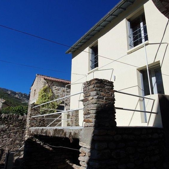  DUNIACH IMMOBILIER : House | SAINT-GERVAIS-SUR-MARE (34610) | 80 m2 | 137 000 € 