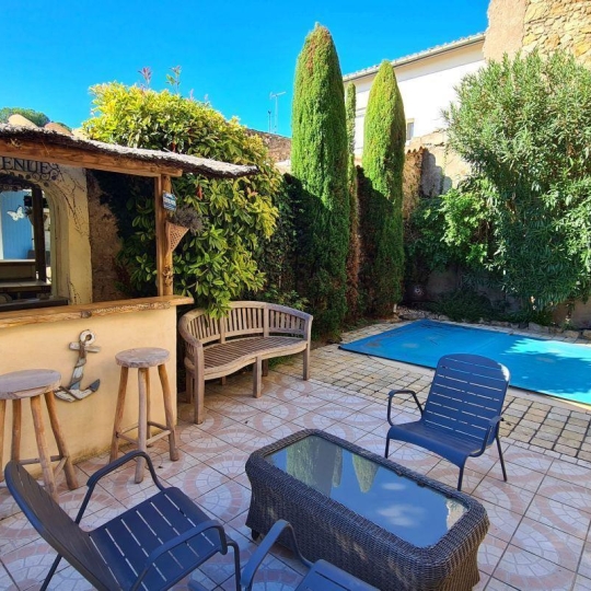  DUNIACH IMMOBILIER : Maison / Villa | PEZENAS (34120) | 278 m2 | 432 000 € 