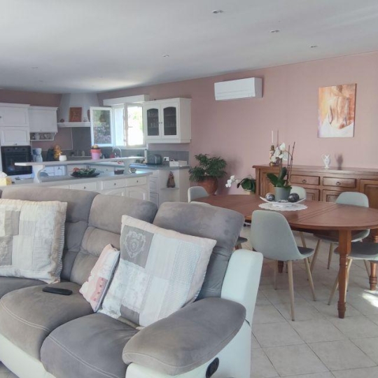  DUNIACH IMMOBILIER : Maison / Villa | MAGALAS (34480) | 110 m2 | 336 000 € 
