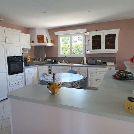  DUNIACH IMMOBILIER : Maison / Villa | MAGALAS (34480) | 110 m2 | 336 000 € 