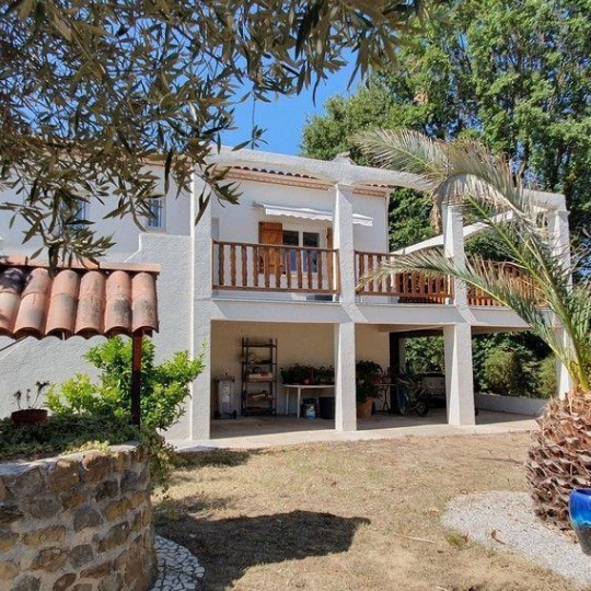  DUNIACH IMMOBILIER : Maison / Villa | MAGALAS (34480) | 110 m2 | 336 000 € 