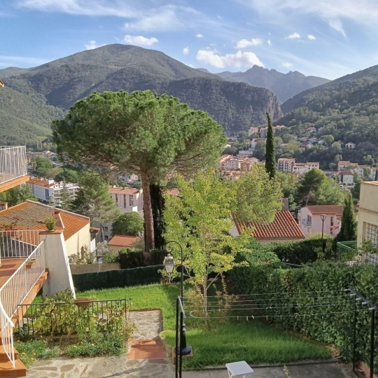 DUNIACH IMMOBILIER : Maison / Villa | AMELIE-LES-BAINS-PALALDA (66110) | 186.00m2 | 331 000 € DUNIACH IMMOBILIER : Maison / Villa | AMELIE-LES-BAINS-PALALDA (66110) | 186.00m2 | 331 000 €