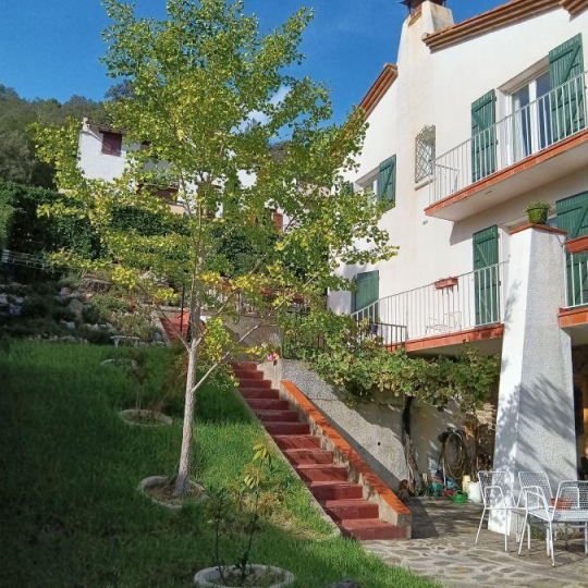  DUNIACH IMMOBILIER : Maison / Villa | AMELIE-LES-BAINS-PALALDA (66110) | 186 m2 | 331 000 € 
