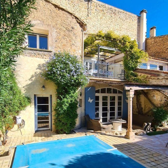  DUNIACH IMMOBILIER : House | ROUJAN (34320) | 278 m2 | 370 000 € 