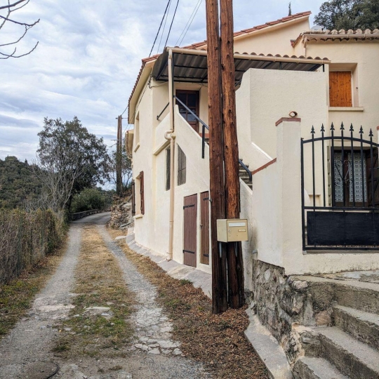  DUNIACH IMMOBILIER : Maison / Villa | REYNES (66400) | 155 m2 | 243 000 € 