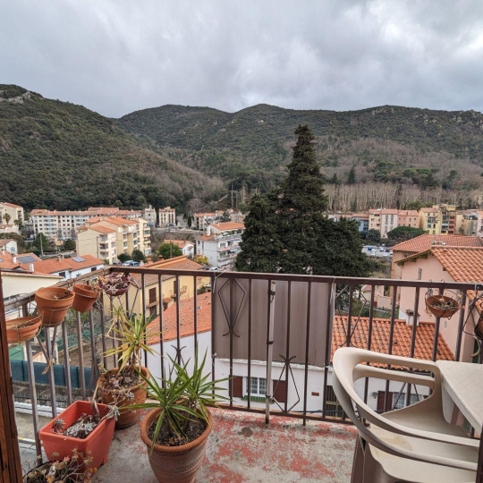  DUNIACH IMMOBILIER : Apartment | AMELIE-LES-BAINS-PALALDA (66110) | 19 m2 | 38 500 € 