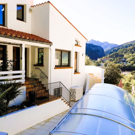  DUNIACH IMMOBILIER : Maison / Villa | AMELIE-LES-BAINS-PALALDA (66110) | 163 m2 | 452 000 € 