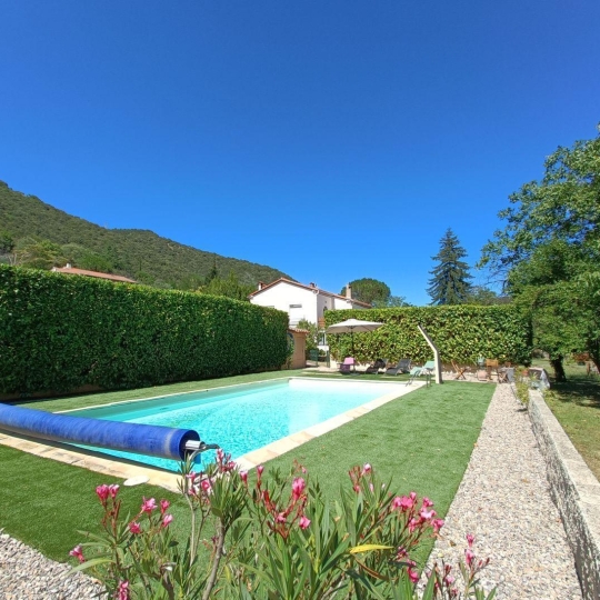  DUNIACH IMMOBILIER : Maison / Villa | ARLES-SUR-TECH (66150) | 200 m2 | 388 000 € 