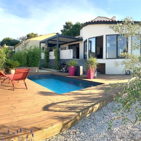  DUNIACH IMMOBILIER : Maison / Villa | MONTAGNAC (34530) | 135 m2 | 369 000 € 