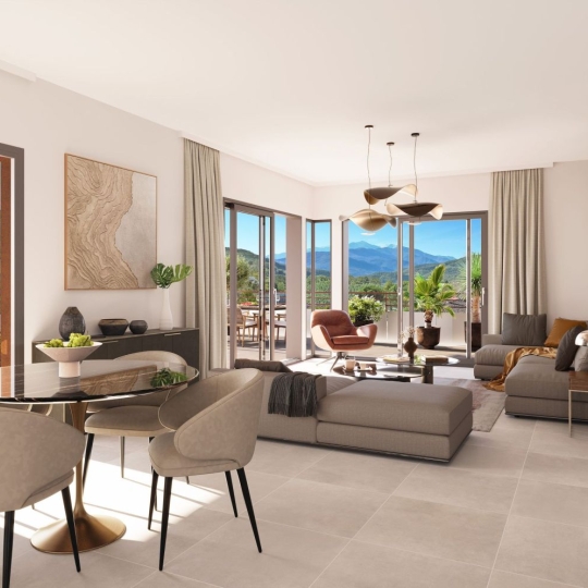  DUNIACH IMMOBILIER : Programme Neuf | CERET (66400) | 40 m2 | 175 000 € 