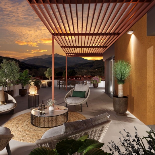  DUNIACH IMMOBILIER : Programme Neuf | CERET (66400) | 40 m2 | 175 000 € 