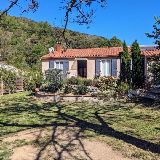  DUNIACH IMMOBILIER : Maison / Villa | ARLES-SUR-TECH (66150) | 92 m2 | 222 000 € 