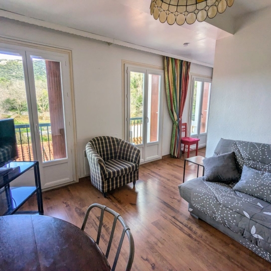  DUNIACH IMMOBILIER : Appartement | AMELIE-LES-BAINS-PALALDA (66110) | 34 m2 | 54 000 € 