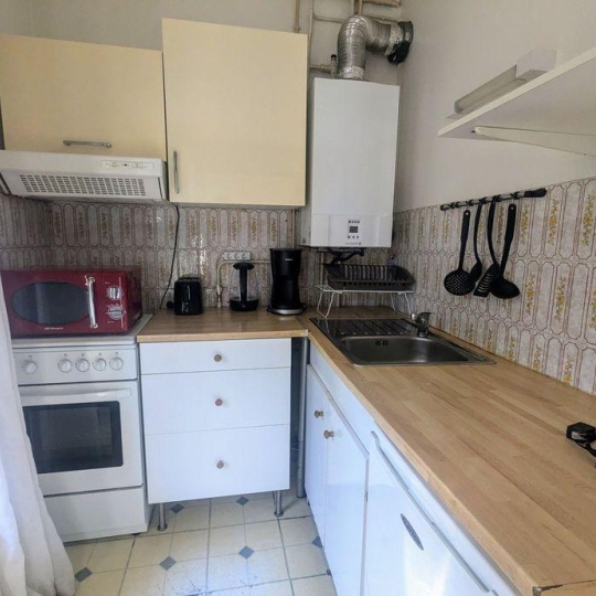  DUNIACH IMMOBILIER : Appartement | AMELIE-LES-BAINS-PALALDA (66110) | 18 m2 | 32 000 € 