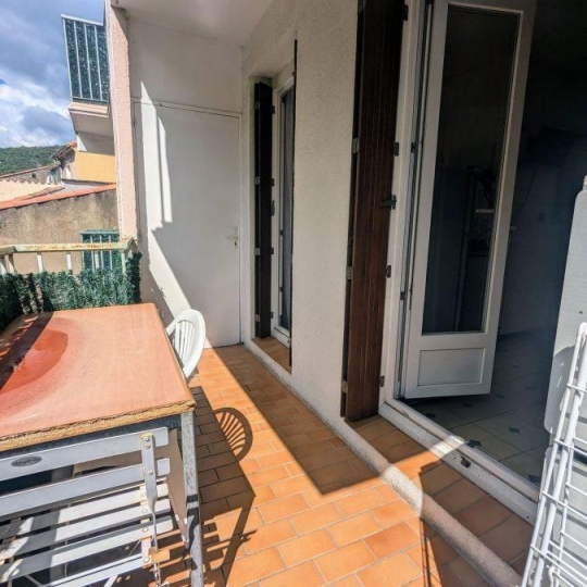  DUNIACH IMMOBILIER : Appartement | AMELIE-LES-BAINS-PALALDA (66110) | 18 m2 | 32 000 € 