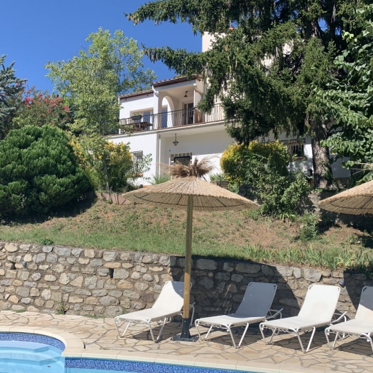  DUNIACH IMMOBILIER : Maison / Villa | ARLES-SUR-TECH (66150) | 184 m2 | 450 000 € 