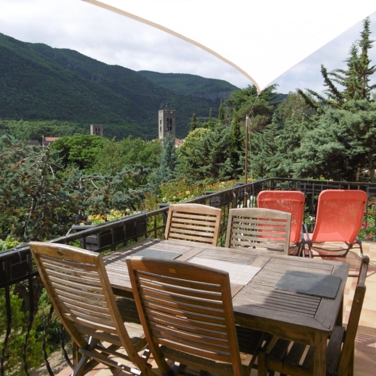  DUNIACH IMMOBILIER : Maison / Villa | ARLES-SUR-TECH (66150) | 184 m2 | 450 000 € 