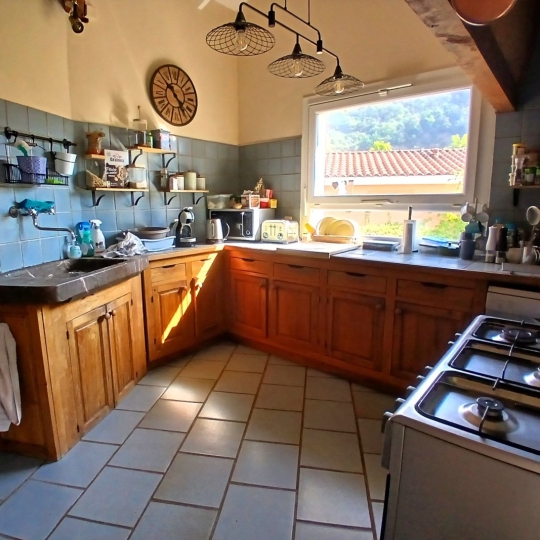  DUNIACH IMMOBILIER : Maison / Villa | ARLES-SUR-TECH (66150) | 125 m2 | 349 000 € 