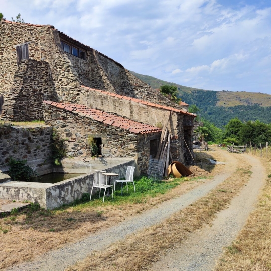 DUNIACH IMMOBILIER : Domaines / Propriétés | LA BASTIDE (66110) | 480.00m2 | 650 000 € 