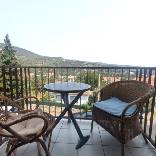 DUNIACH IMMOBILIER : Appartement | AMELIE-LES-BAINS-PALALDA (66110) | 57.00m2 | 76 500 € 
