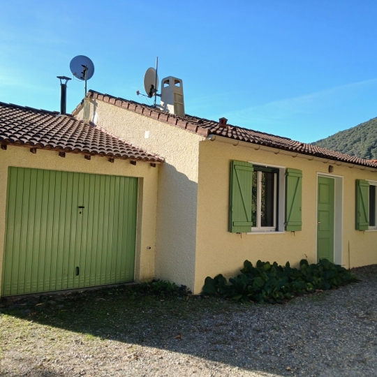 DUNIACH IMMOBILIER : Maison / Villa | ARLES-SUR-TECH (66150) | 88 m2 | 182 000 € 