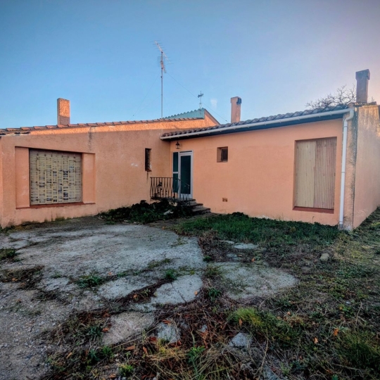 DUNIACH IMMOBILIER : House | RIVESALTES (66600) | 94.00m2 | 192 000 € 
