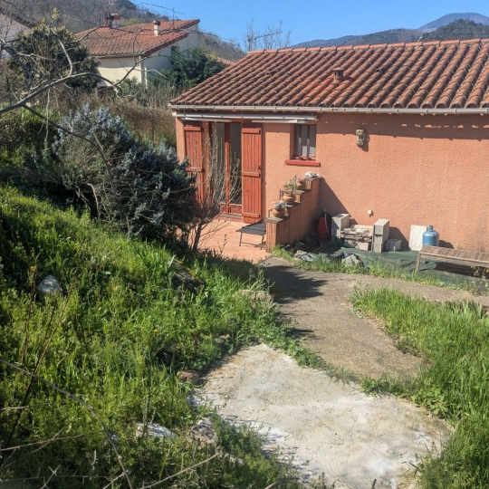 DUNIACH IMMOBILIER : House | ARLES-SUR-TECH (66150) | 57.00m2 | 149 500 € 