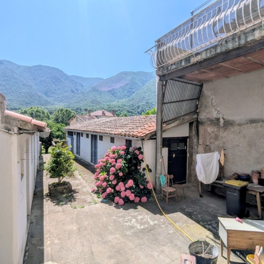  DUNIACH IMMOBILIER : Maison / Villa | ARLES-SUR-TECH (66150) | 144 m2 | 234 000 &euro; 