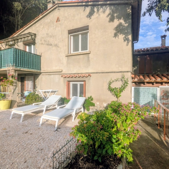  DUNIACH IMMOBILIER : Maison / Villa | AMELIE-LES-BAINS-PALALDA (66110) | 177 m2 | 275 000 &euro; 