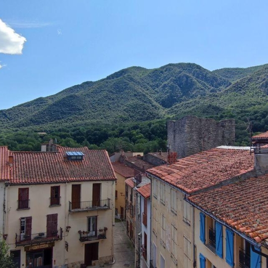 DUNIACH IMMOBILIER : House | ARLES-SUR-TECH (66150) | 83.00m2 | 106 000 € 