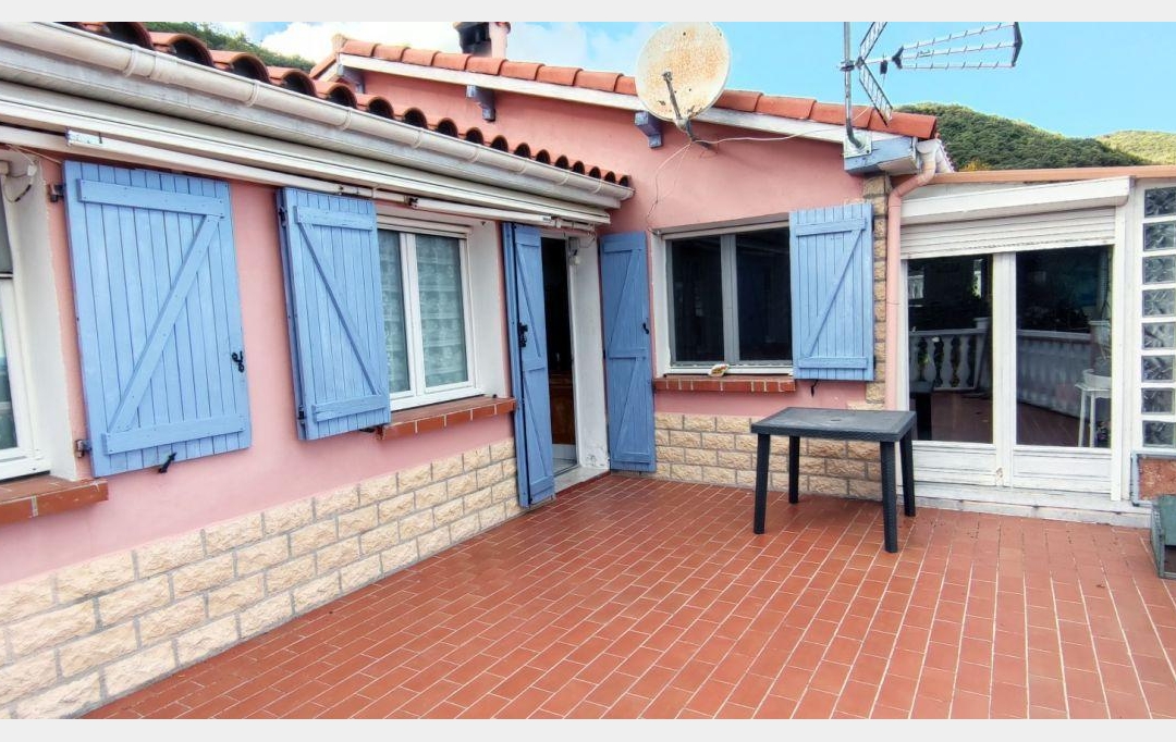 DUNIACH IMMOBILIER : Maison / Villa | AMELIE-LES-BAINS-PALALDA (66110) | 105 m2 | 248 000 € 