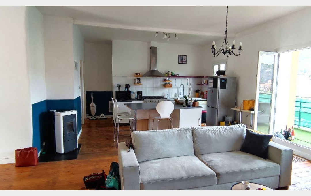 DUNIACH IMMOBILIER : Appartement | AMELIE-LES-BAINS-PALALDA (66110) | 82 m2 | 125 000 € 