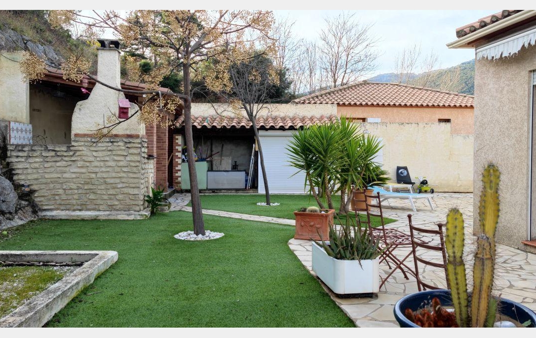 DUNIACH IMMOBILIER : Maison / Villa | AMELIE-LES-BAINS-PALALDA (66110) | 107 m2 | 284 000 € 