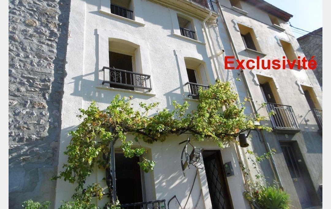 DUNIACH IMMOBILIER : Maison / Villa | LE TECH (66230) | 90 m2 | 82 000 € 