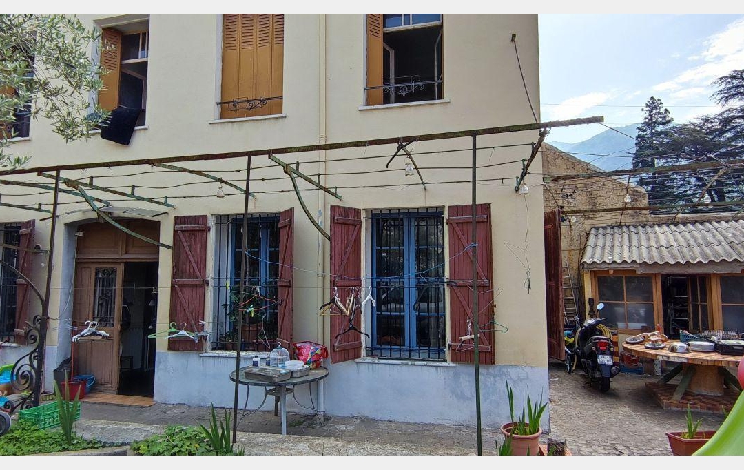 DUNIACH IMMOBILIER : Maison / Villa | ARLES-SUR-TECH (66150) | 130 m2 | 139 000 € 