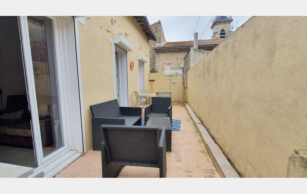 DUNIACH IMMOBILIER : House | PUIMISSON (34480) | 90 m2 | 159 000 € 